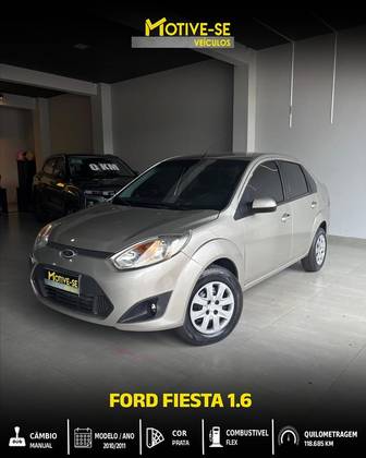 FORD FIESTA 1.6 MPI CLASS SEDAN 8V FLEX 4P MANUAL FORD FIESTA 1.6 MPI CLASS SEDAN 8V FLEX 4P MANUAL